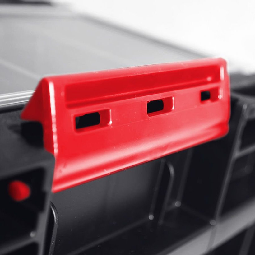 Box QBRICK® System ONE Longer Basic 50L