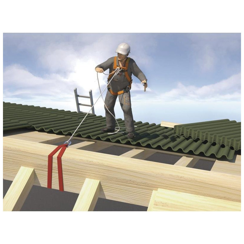 Souprava na zachycení pádu ELARA 150 S/M/L