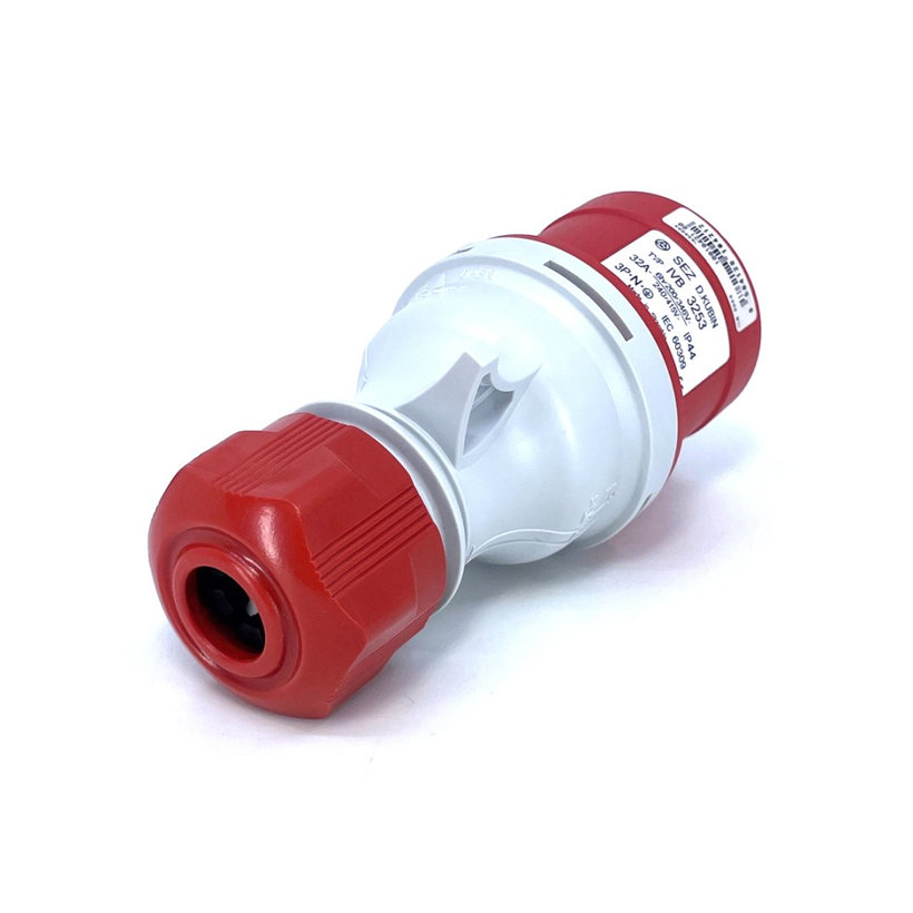 Vidlice 400V 32A/5 IVB3253