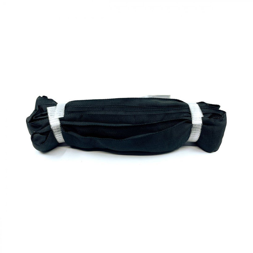 Nekonečná smyčka - zvedací pás Černý 2T/1,5-3M