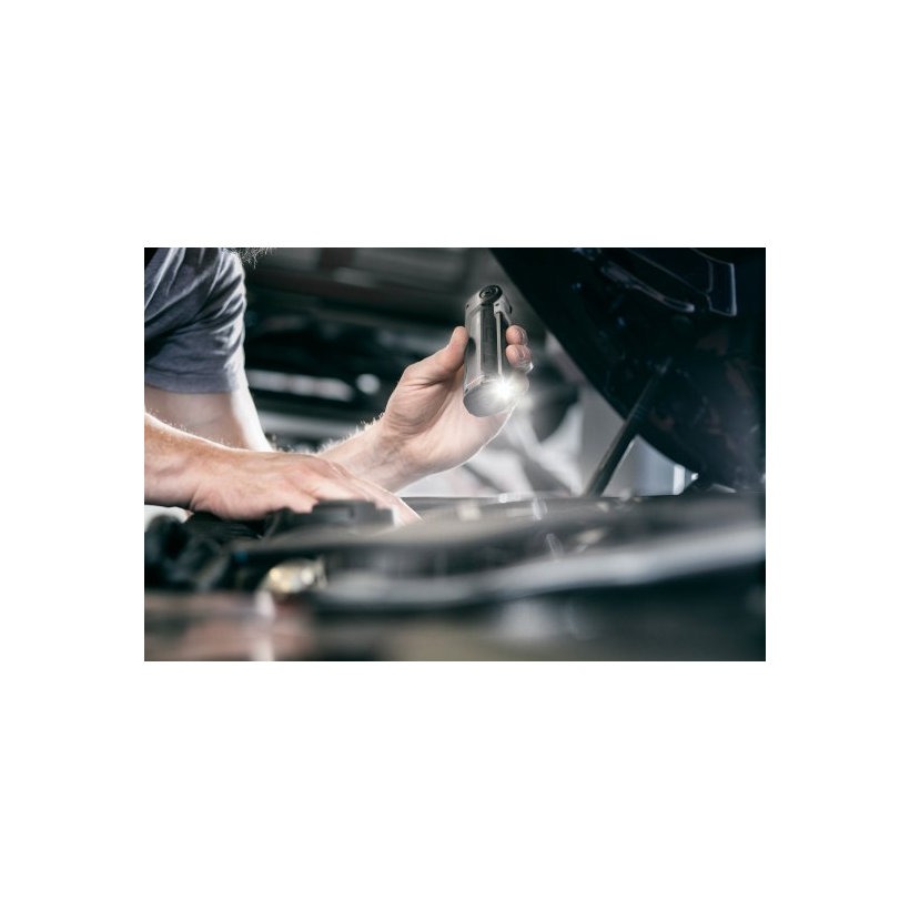 Nabíjecí LED ruční lampa SANSA 401 A