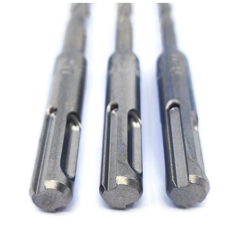 Sada vrtáků do betonu SDS+ 3dílná