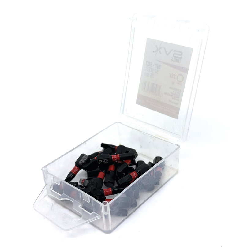 Bit magnetický SQ2x25mm