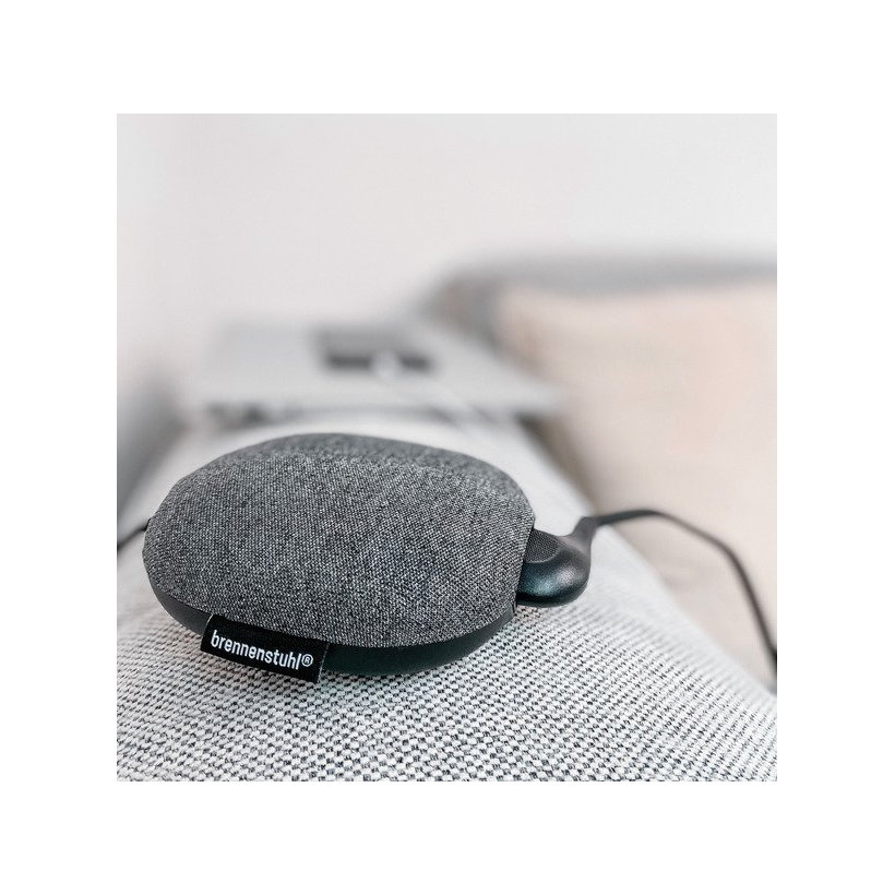 Stolová zásuvka 3-násobná, plochá