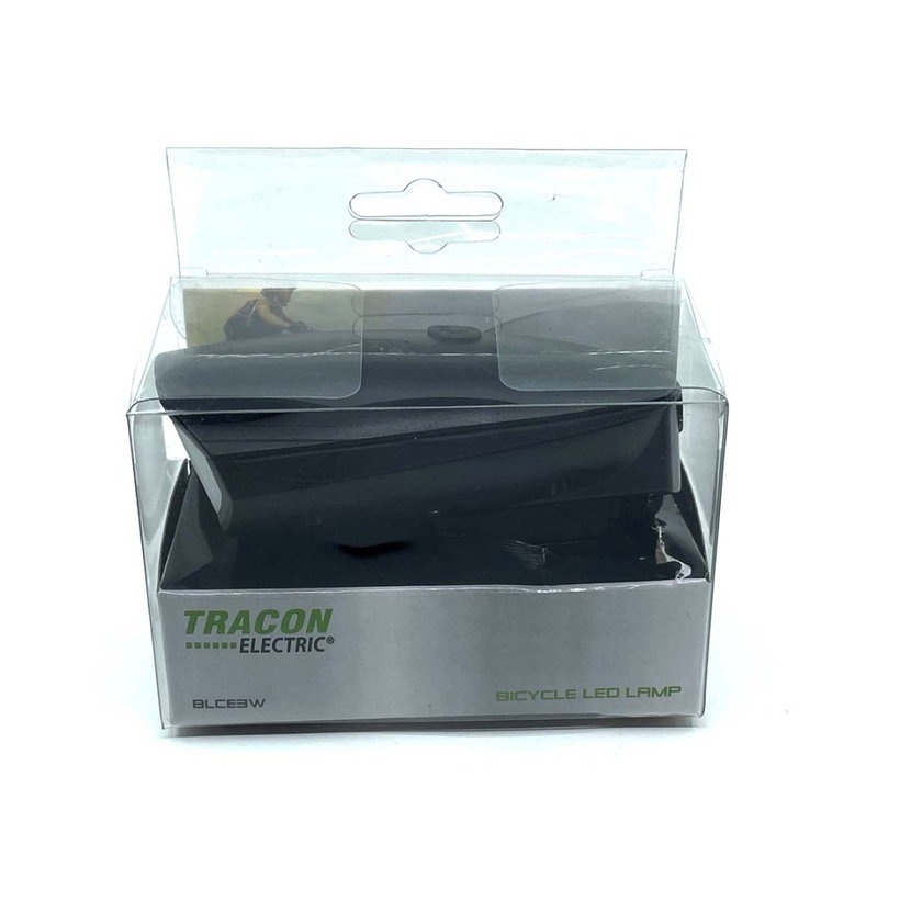 Batériová lampa na kolo 3W