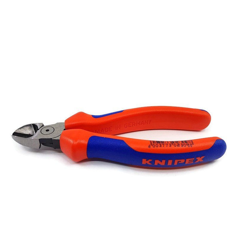 Kleště cvikací boční 160 mm