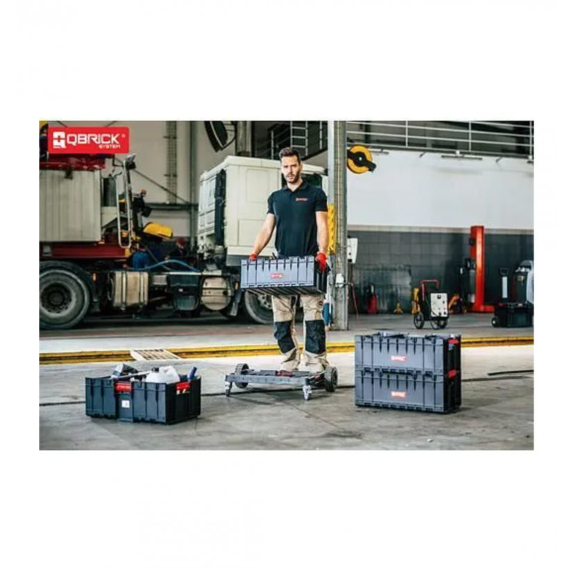 Box QBRICK® System ONE Box Plus 35L