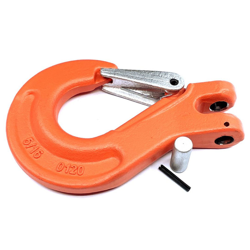 Hák s vidlicí tř 100 6mm