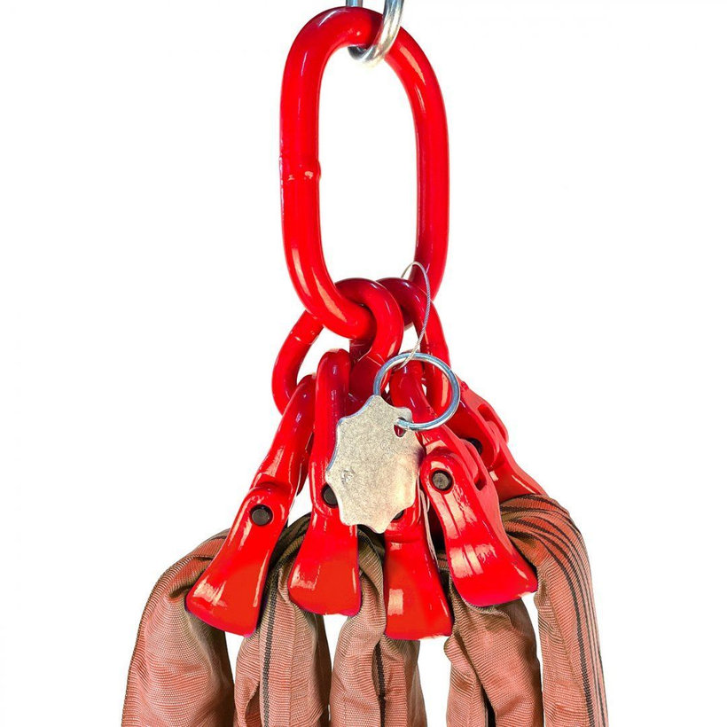 Textilní závěs OKO-4 HÁK 12 600/9000 kg, 2 m