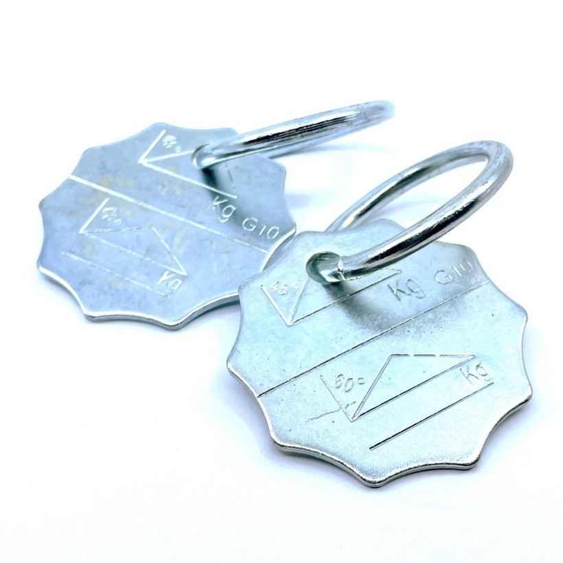 Identifikační štítek tř 100 3/4