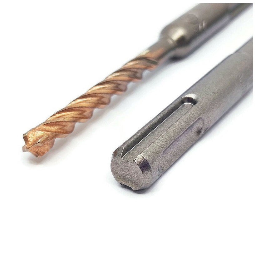 Sada vrtáků do betonu SDS+ 7dílná