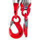 Textilní závěs OKO-2 HÁK 5600/4000 kg, 2 m