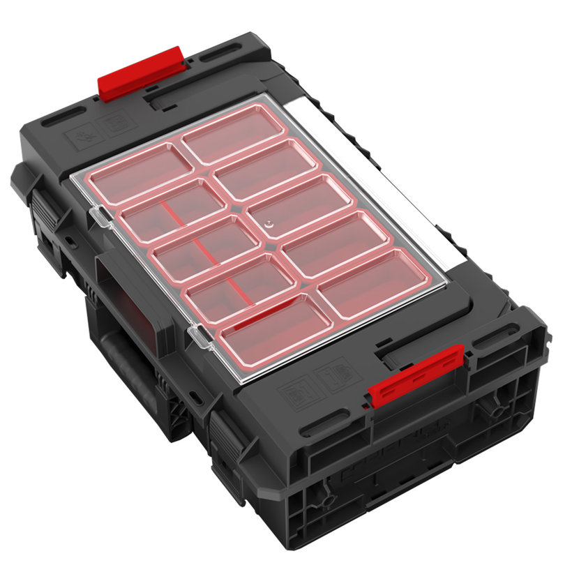 Box na nářadí QBRICK System ONE 200 Expert 2.0