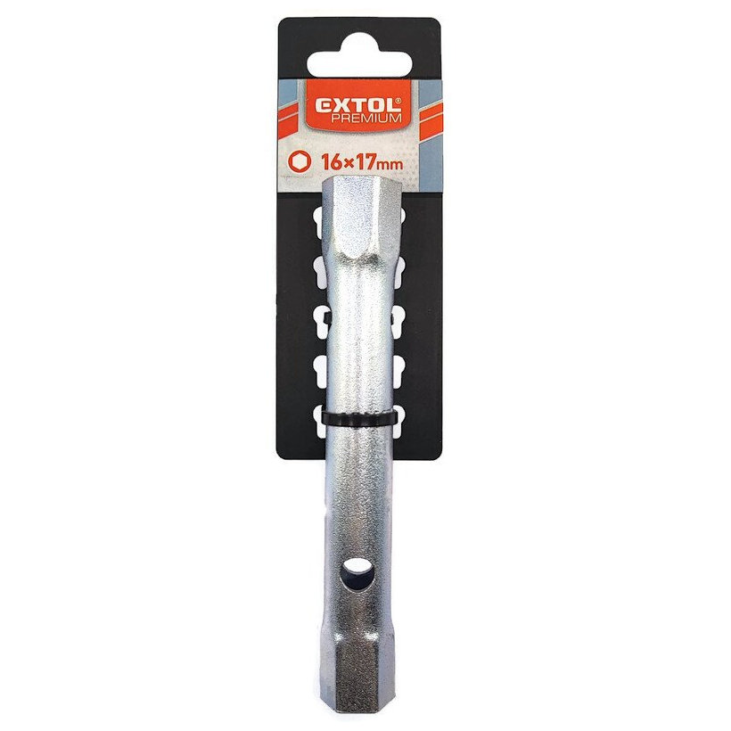 Klíč trubkový 16x17mm