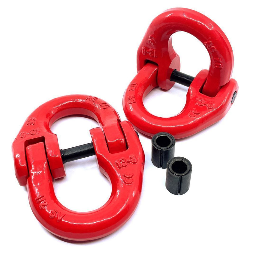 Spojovací článek SCX tř 80 červený 22mm