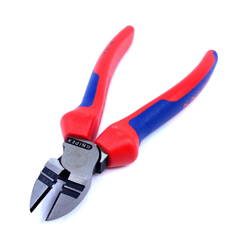 Kleště odizolovací cvikací boční 160 mm