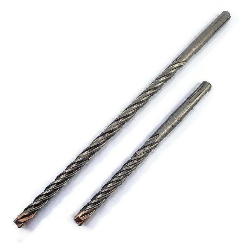 Sada vrtáků do betonu SDS+ 7dílná