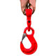 Textilní závěs OKO-HÁK 6000 kg, 2 m