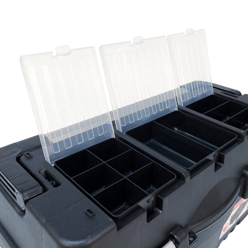 Skříňka Toolbox formula S Alu 700 595x289x328mm