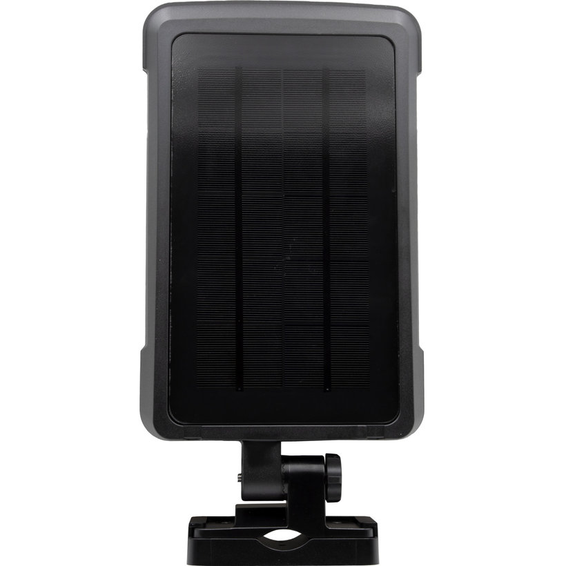 Solární nástěnné LED svítidlo SOL 1000 s PIR a detektorom