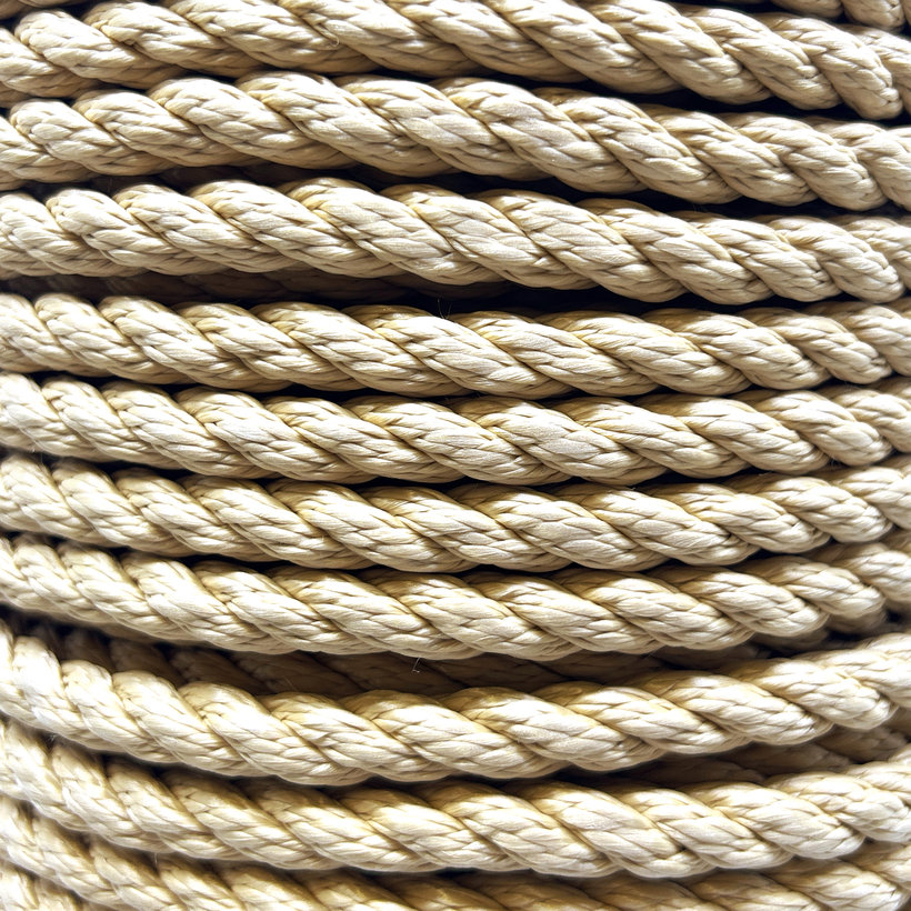 PPV 12mm lano stáčené