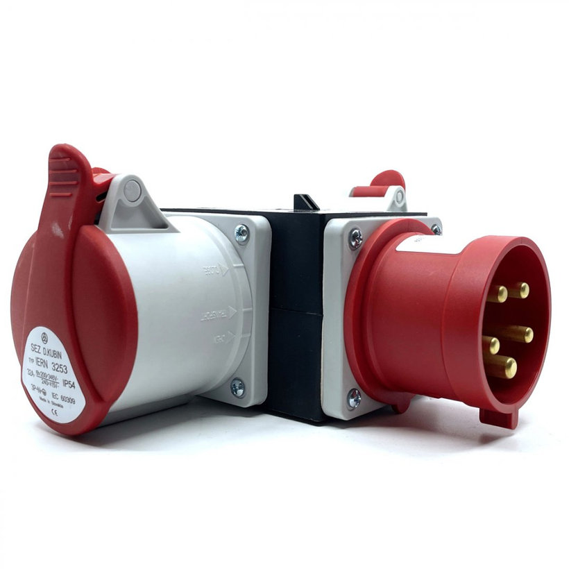 Rozvodka ROP 3253 - roztrojka