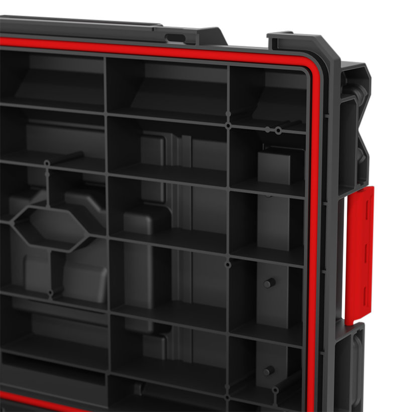 Box na nářadí QBRICK System ONE 350 Technik 2.0