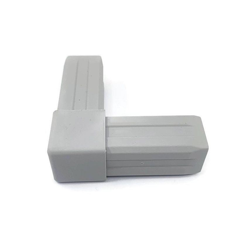 Spojka L pravý úhel plastová 30x30mm