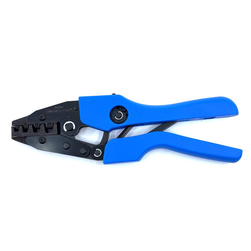 Kleště lisovací k dutinkám 10-35mm²