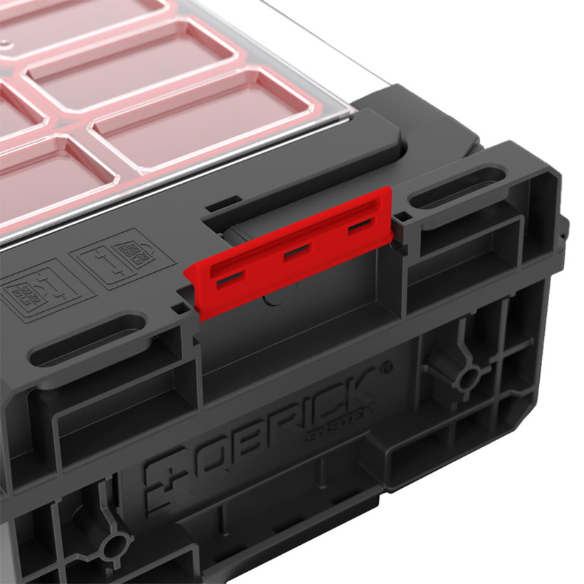 Box na nářadí QBRICK System ONE 200 Expert 2.0