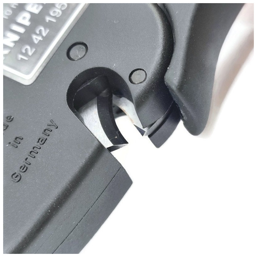 Kleště odizolovací automatické 195 mm