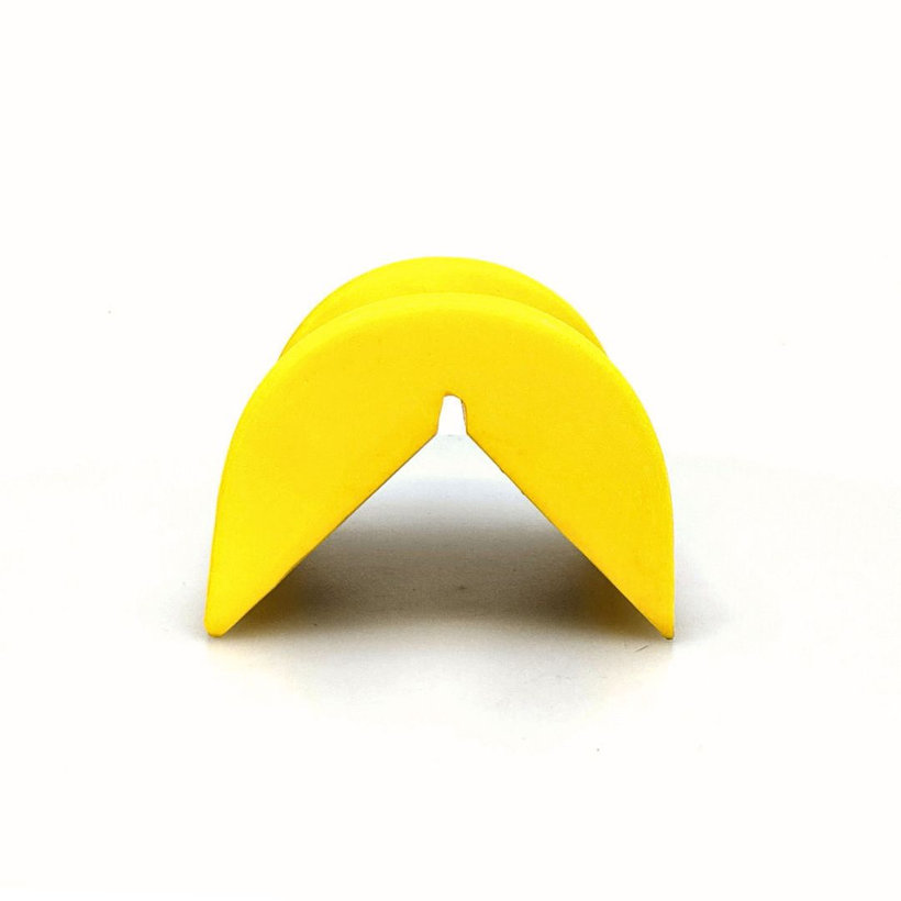 Rohová ochrana bez magnetu 90mm