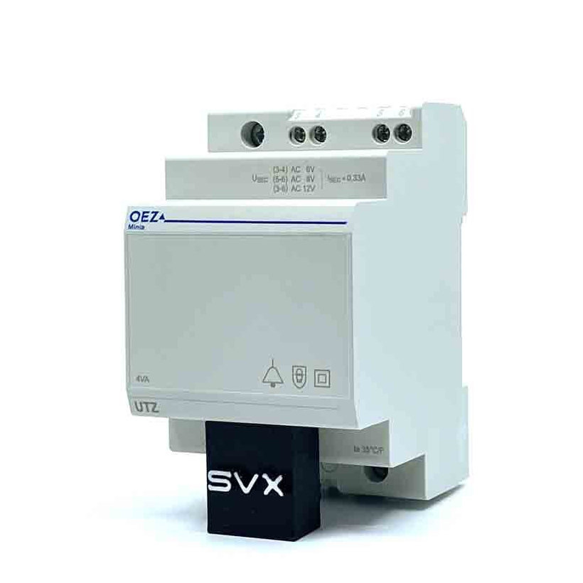 Transformátor zvonkový UTZ-4A 12A