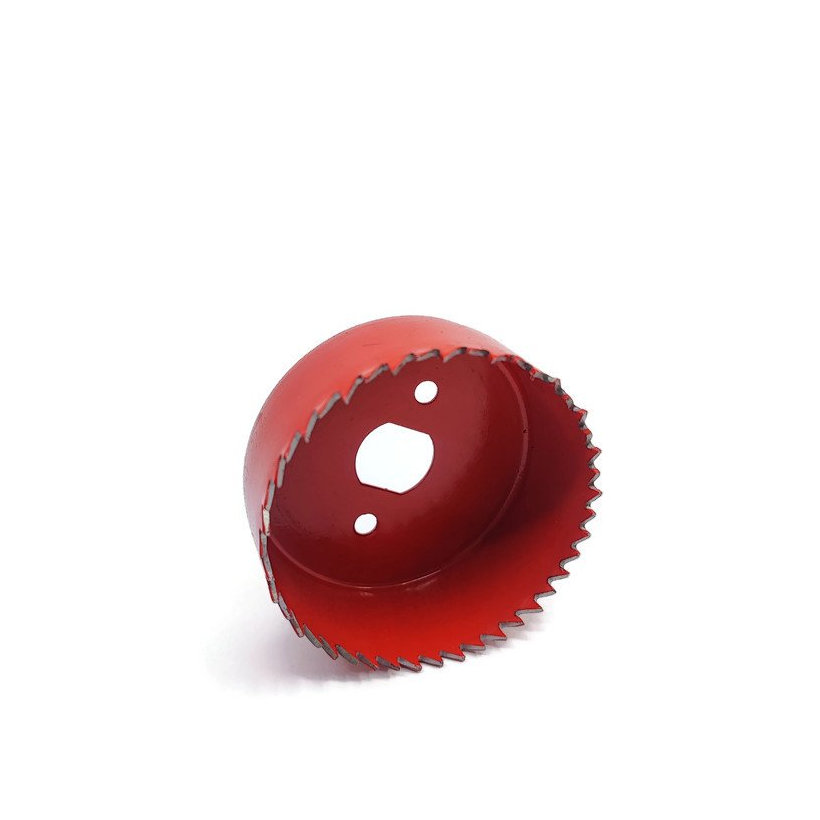 Vrtáky vykružovací korunkové 17-dílná sada