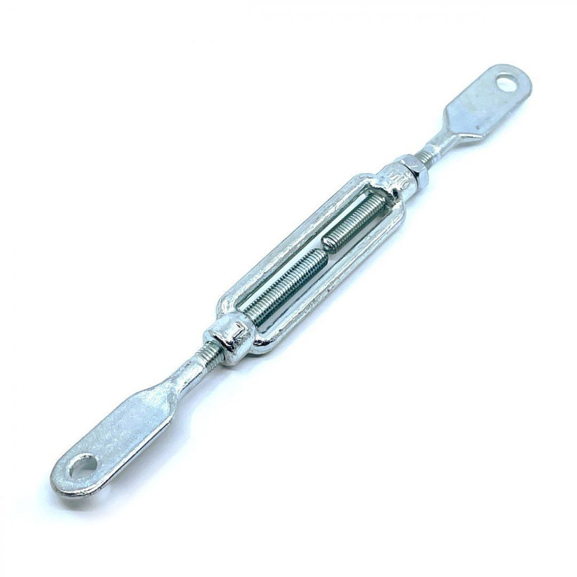 Napínač s plochými konci zn M24