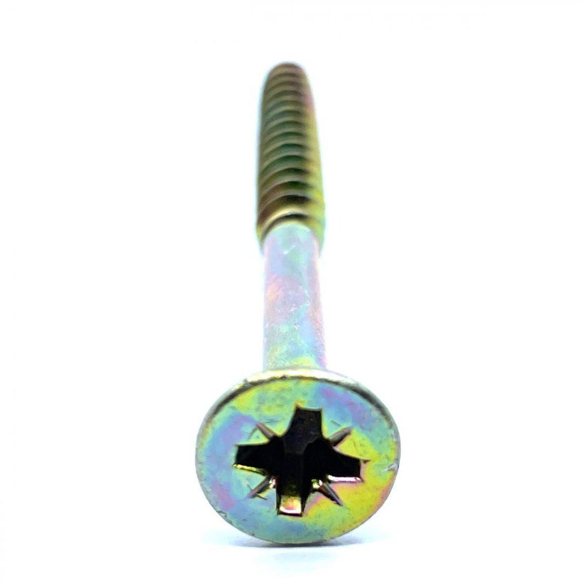 Vrut do dřeva se zápustnou hlavou PZ1 3x45mm