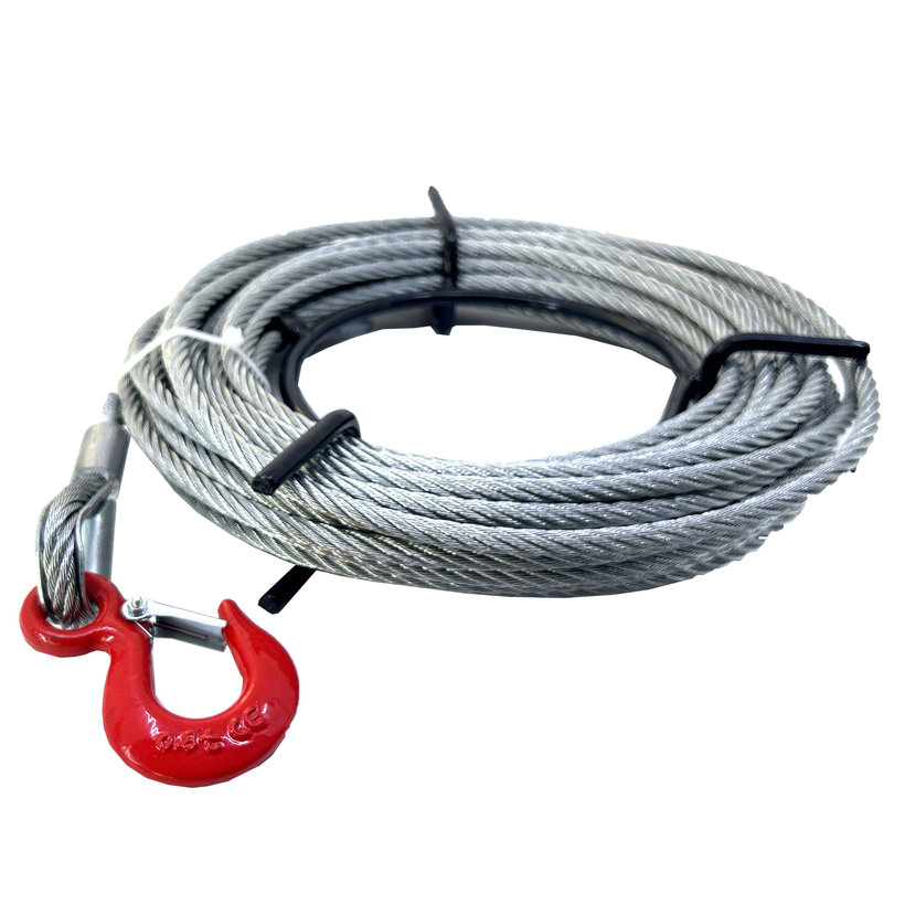 Lanový napínač s lanem 800kg