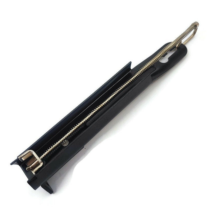 Kleště omega se zásobníkem