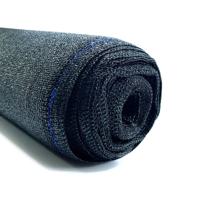 Stínící síť zelená 95% - délka 25m - výška 1,8m