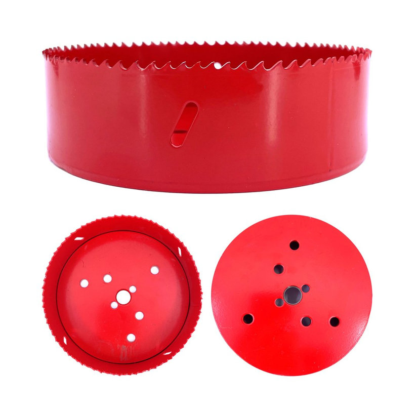 Bimetalová korunka Oren 152mm