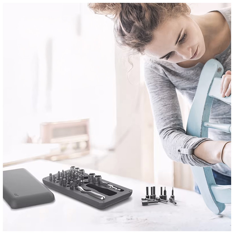 Sada šroubováků 41-dílna JIMIHOME