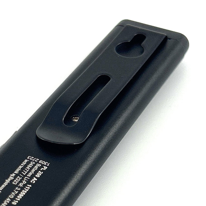 LED dobíjecí ruční lampa PL 200 AC