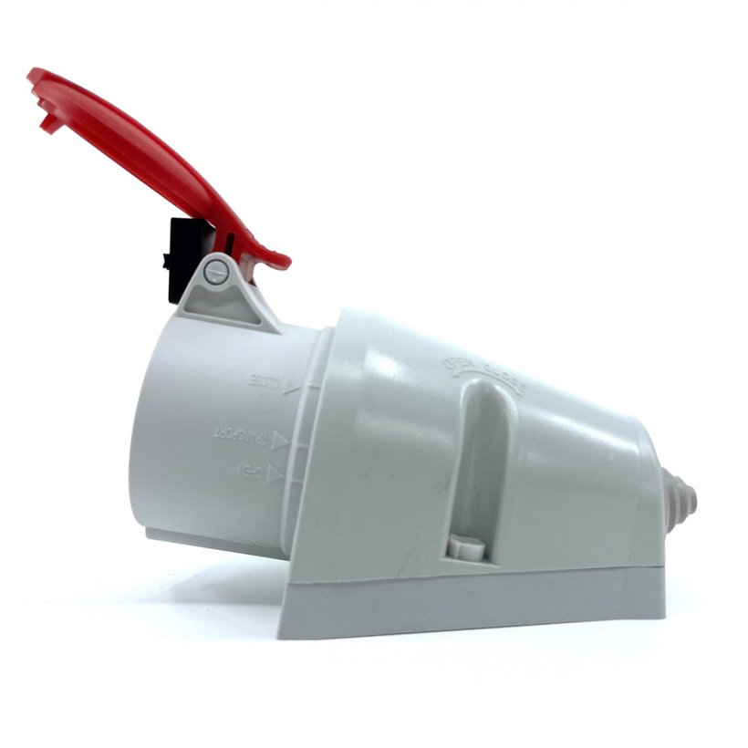 Zásuvka nástěnná 16A/5 IZN 1653