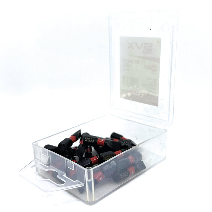 Bit magnetický SL5,5x25mm 1.0