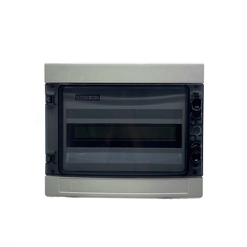 Rozvodná skříň nadomítková plastová 300x260x140mm