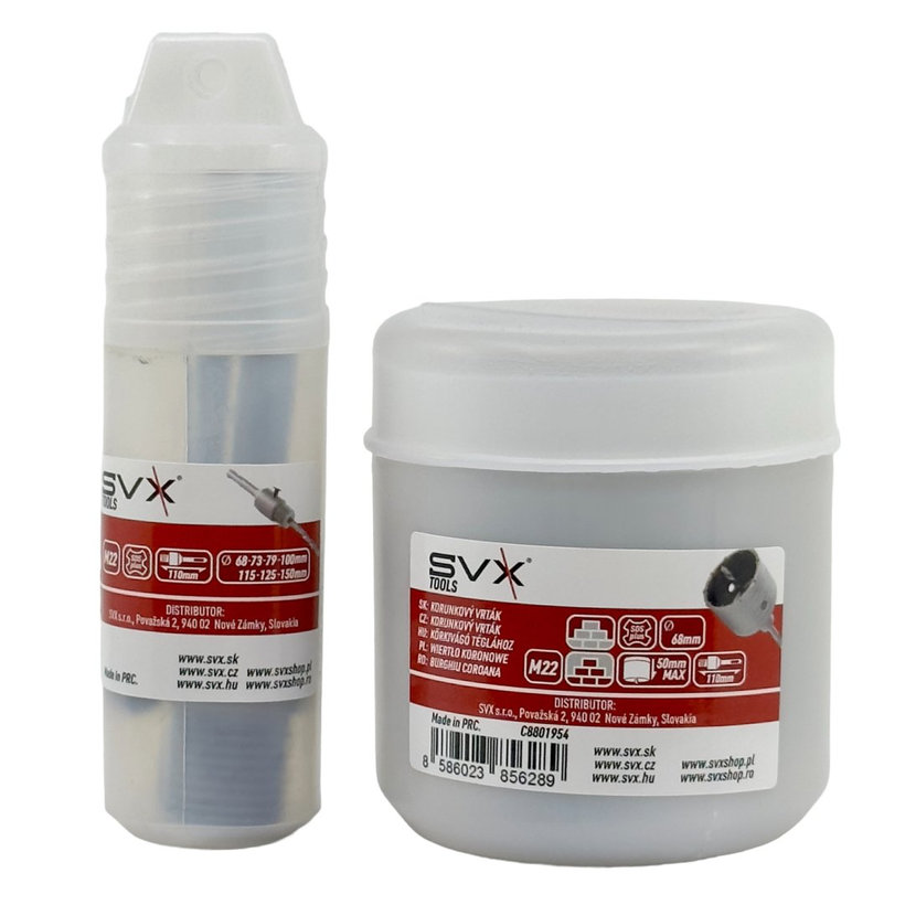 Vrták korunkový SDS+ 68mm