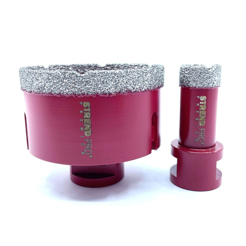 Vyřezávací sada Premium - DCB11S5 - diamant (20-72mm)