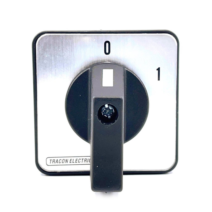 Vačkový vypínač motoru ON-OFF 20A