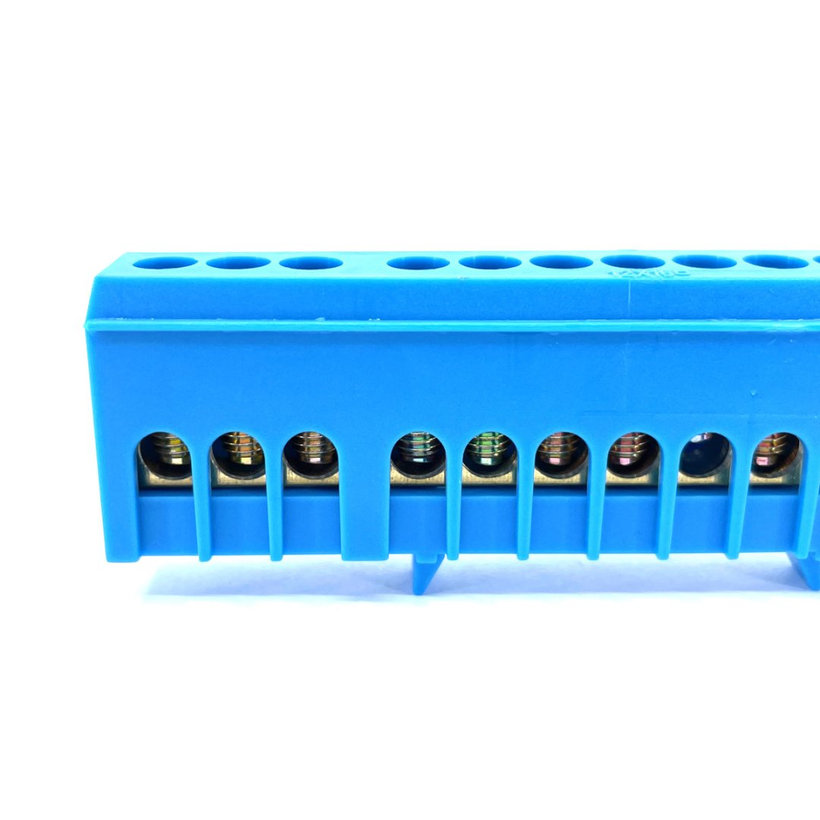 Můstek N modrý 12P