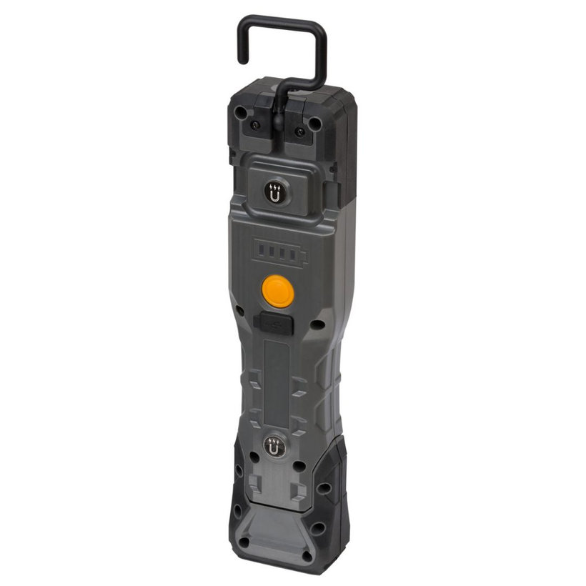 LED akumulátorová ruční lampa HL700